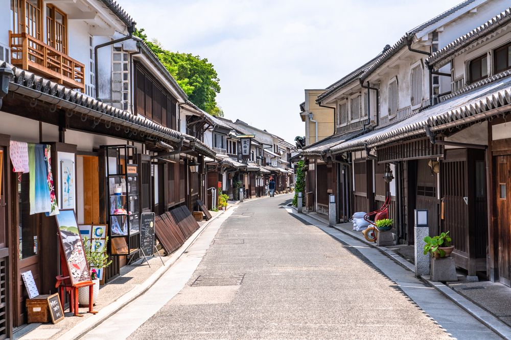 倉敷美観地区の画像 - 8枚目