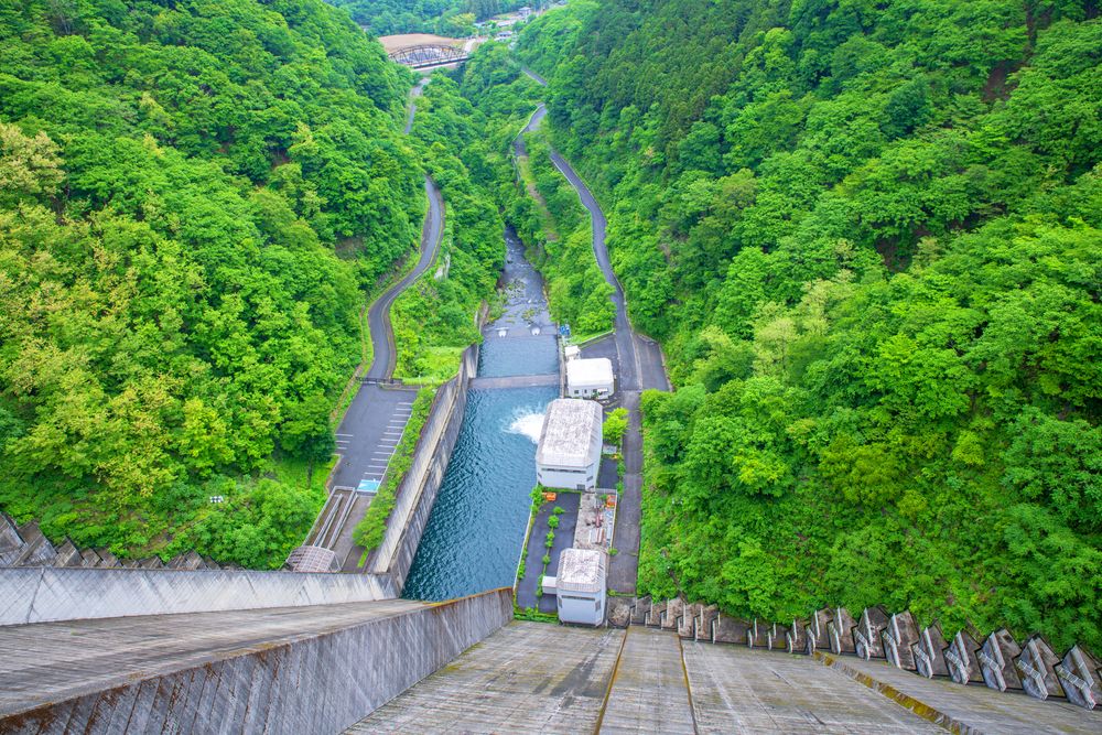 浦山ダムの画像 - 5枚目