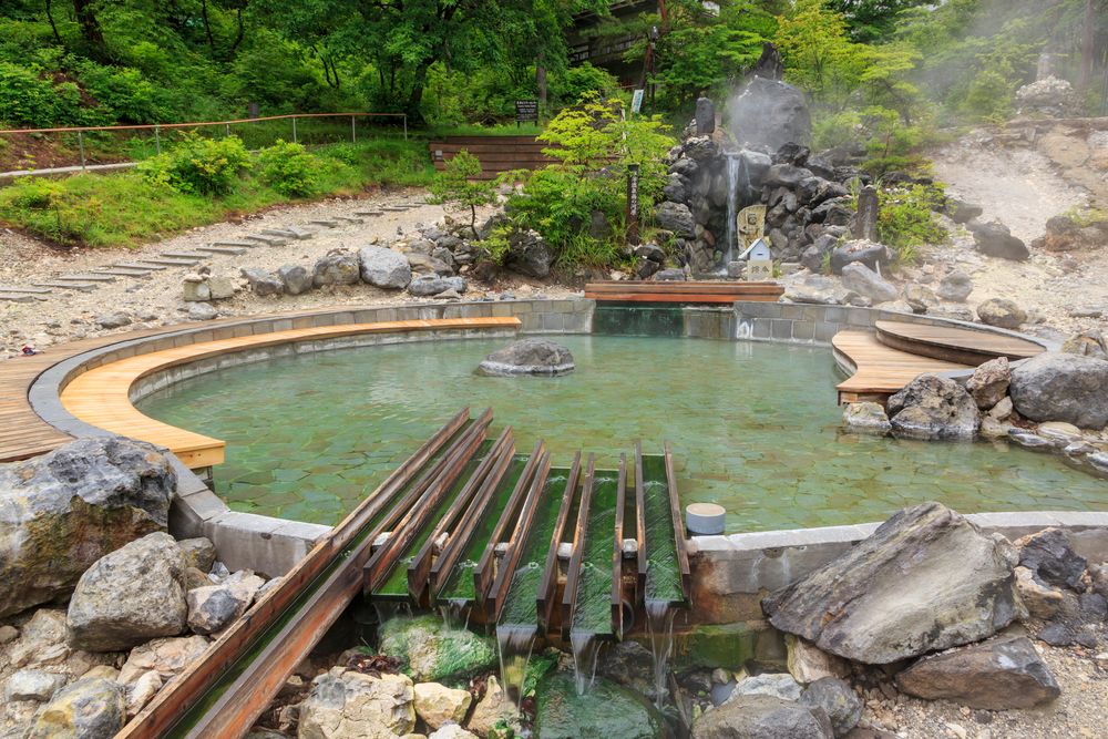 西の河原露天風呂の画像 - 3枚目