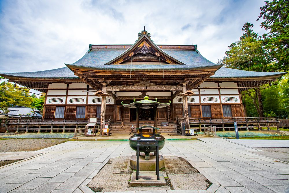 中尊寺の画像 - 7枚目