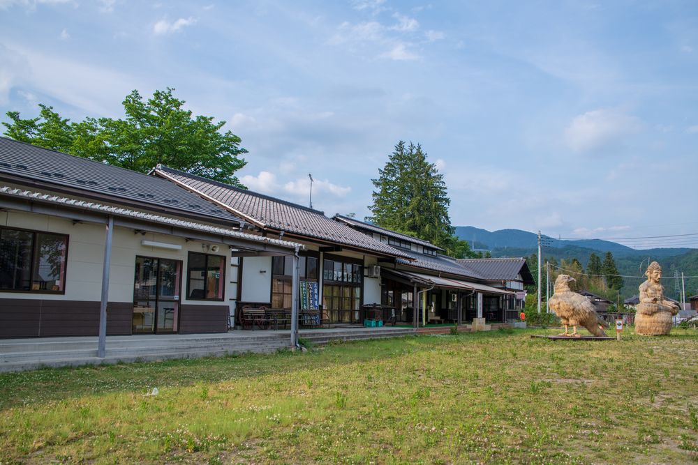 道の駅 たくみの里の画像 - 2枚目