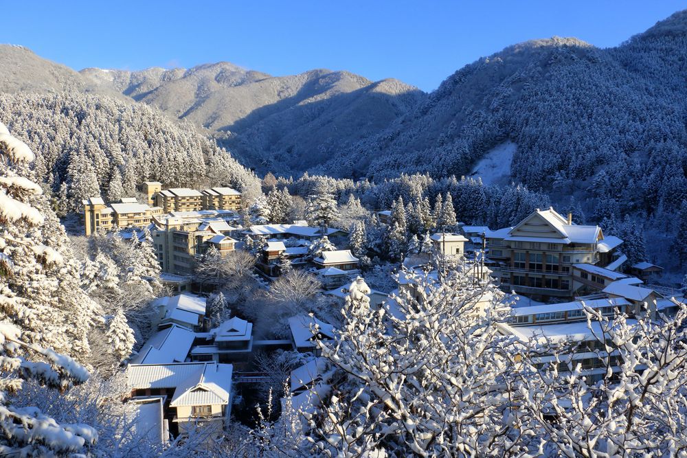 四万温泉の画像 - 3枚目