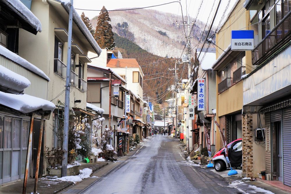 四万温泉の画像 - 4枚目
