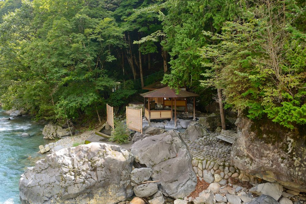 四万温泉の画像 - 5枚目