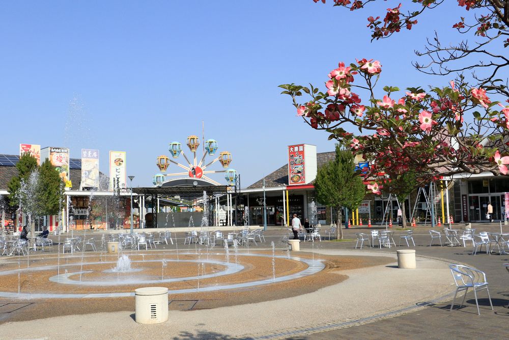 道の駅 ららん藤岡