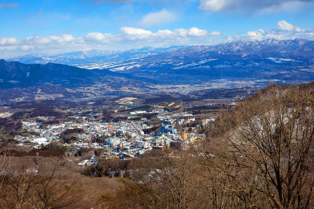 伊香保ロープウェイの画像 - 3枚目