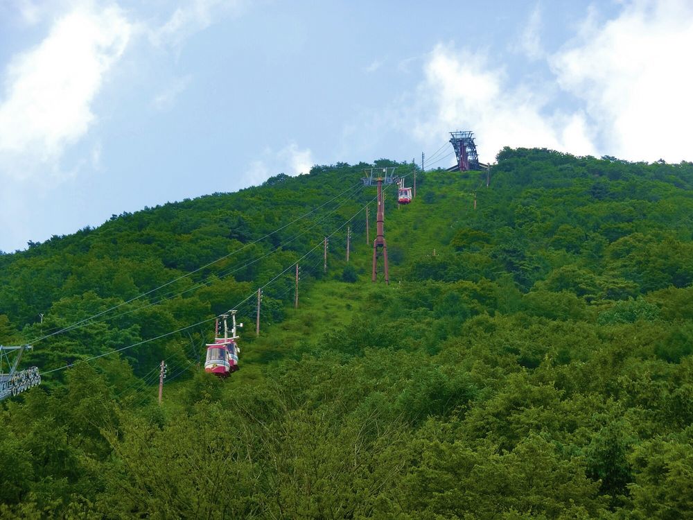 榛名山ロープウェイの画像 - 5枚目