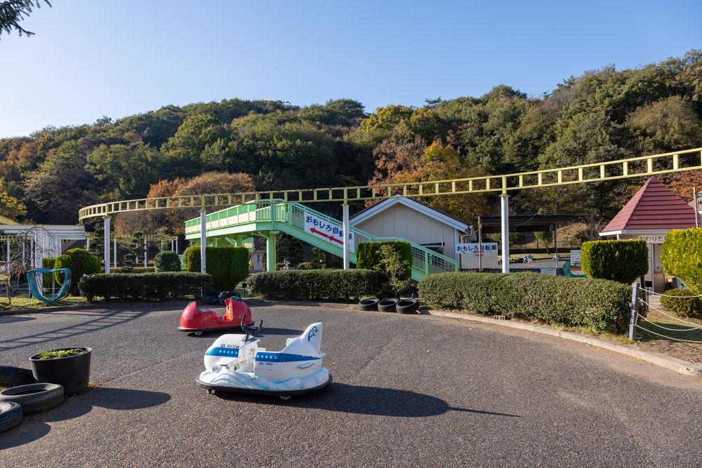 ぐんまこどもの国の画像 - 3枚目