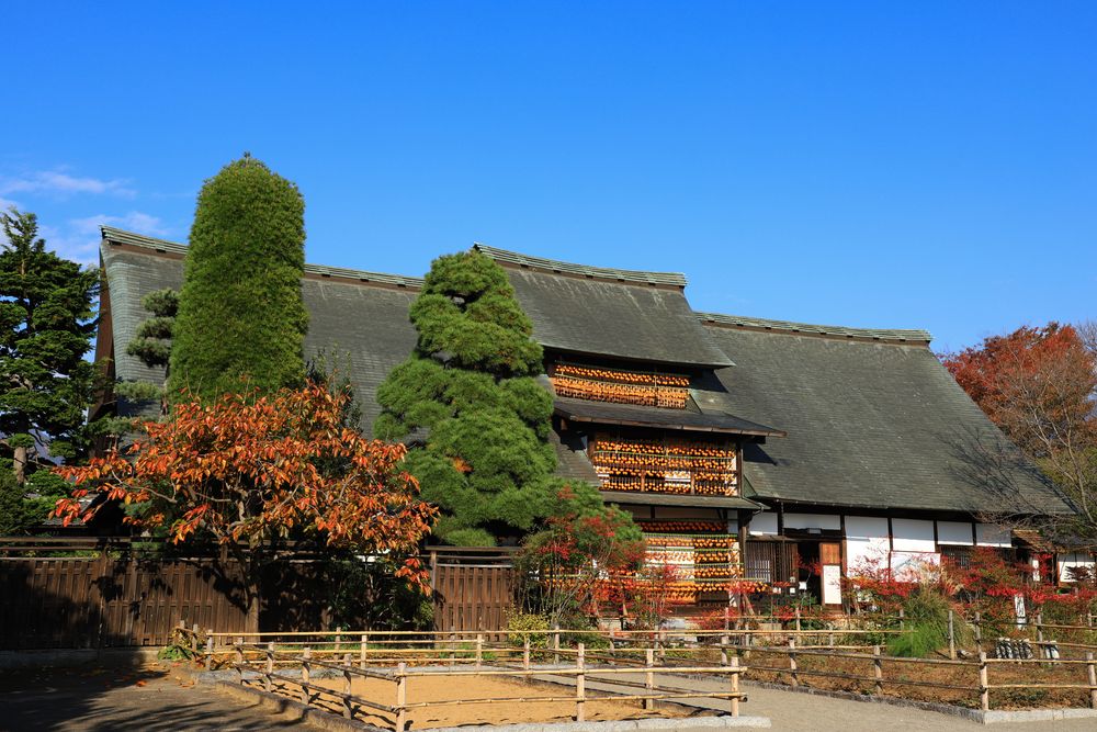 旧高野家住宅 甘草屋敷の画像 - 2枚目