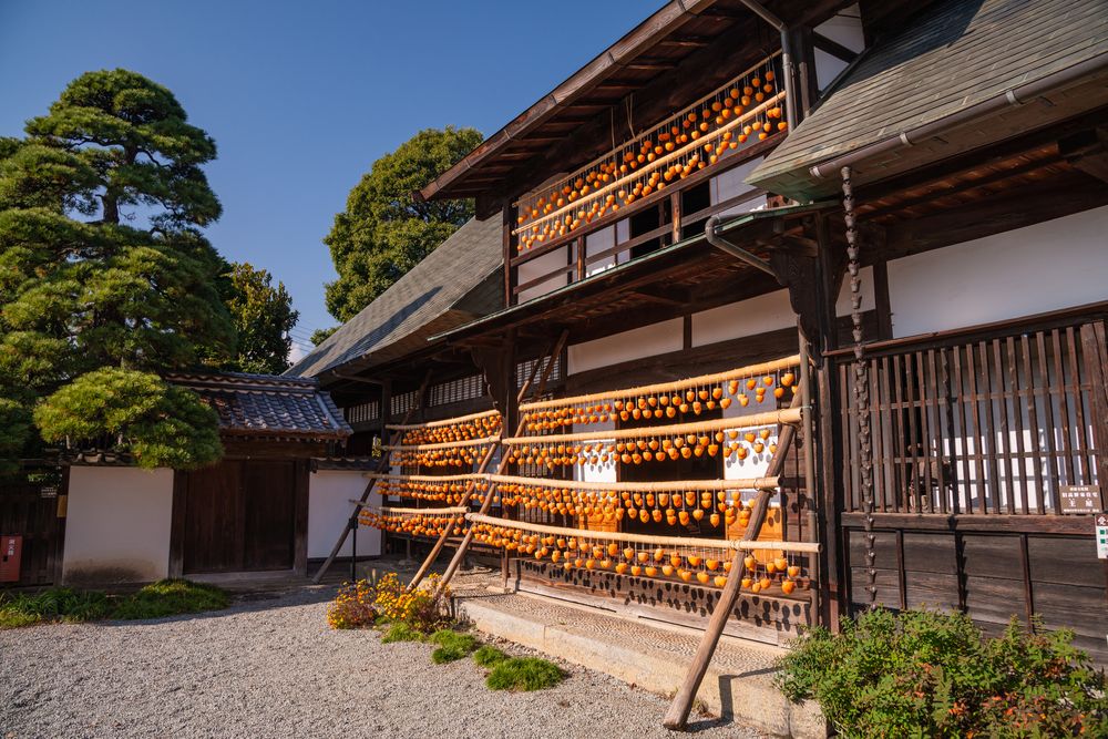 旧高野家住宅 甘草屋敷