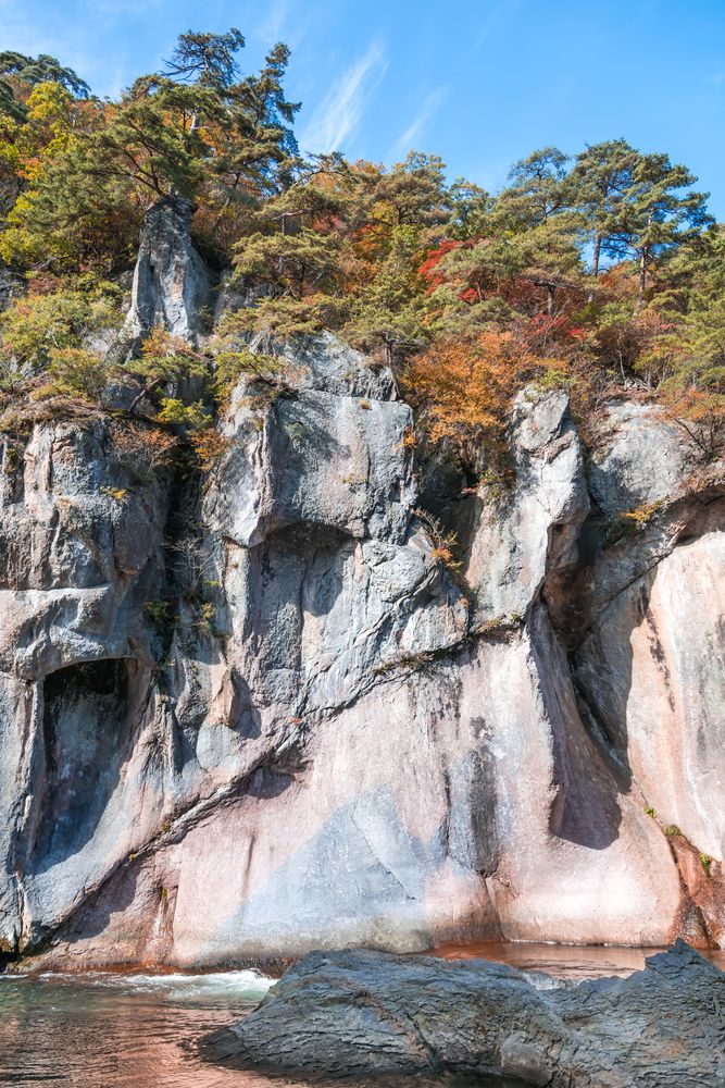吹割の滝の画像 - 3枚目