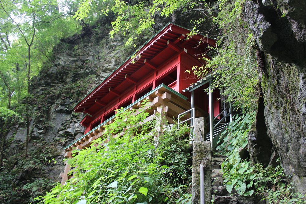 出流山 満願寺の画像 - 2枚目