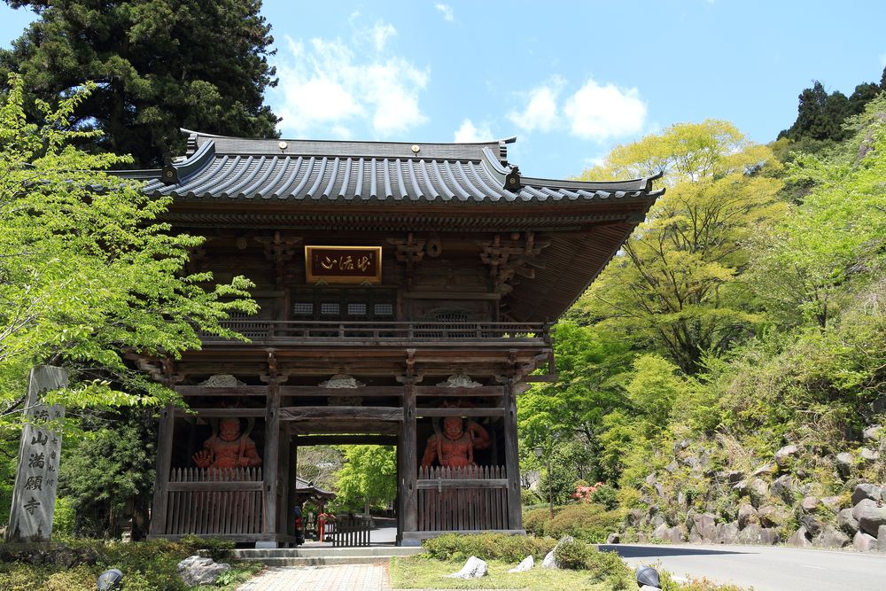 出流山 満願寺の画像 - 3枚目