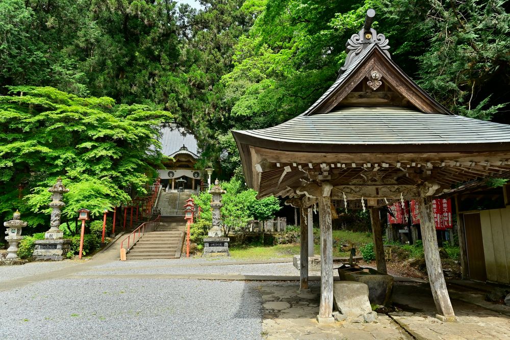 出流山 満願寺の画像 - 5枚目