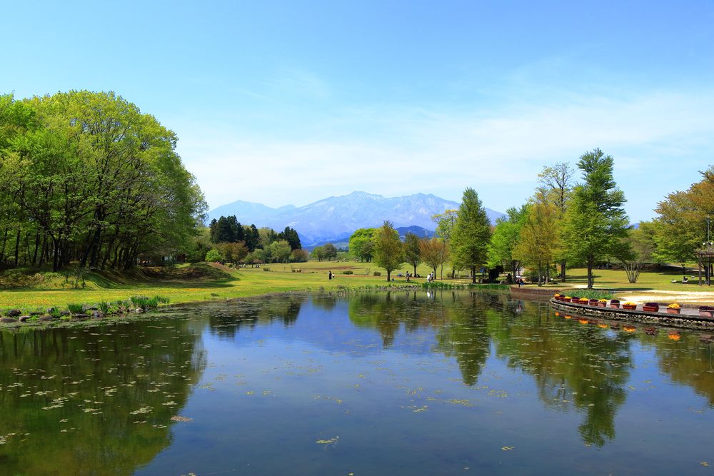 日光だいや川公園の画像 - 2枚目