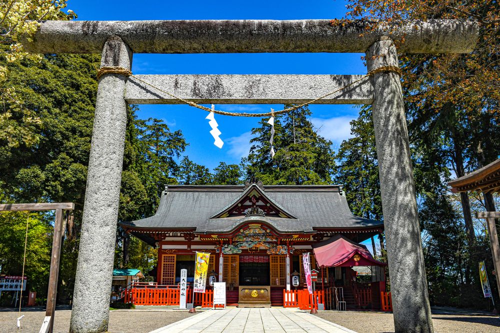 大前神社の画像 - 4枚目