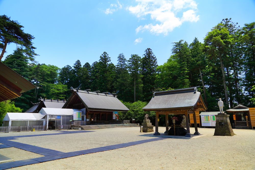 那須 乃木神社の画像 - 2枚目