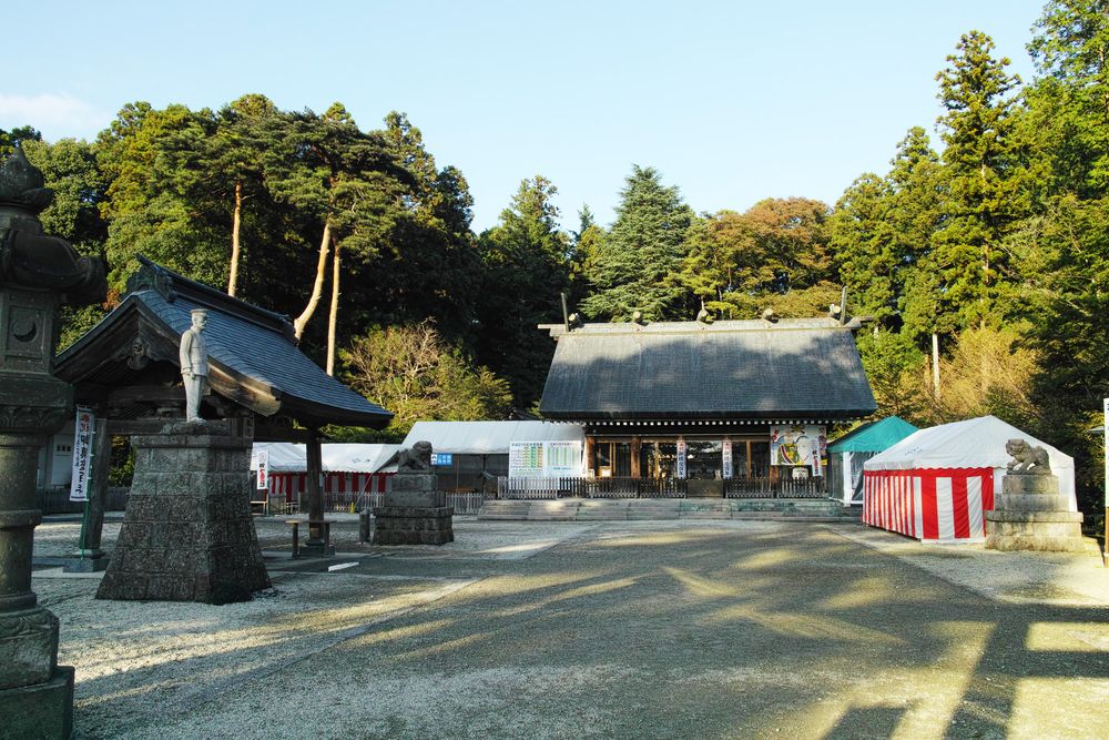 那須 乃木神社の画像 - 3枚目