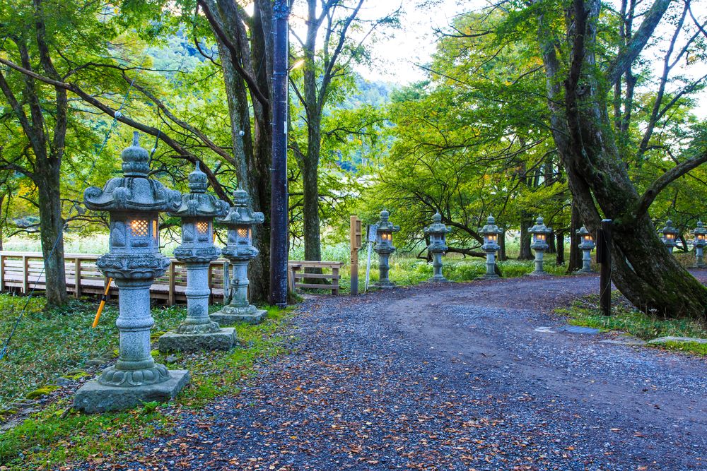日光山 温泉寺の画像 - 3枚目