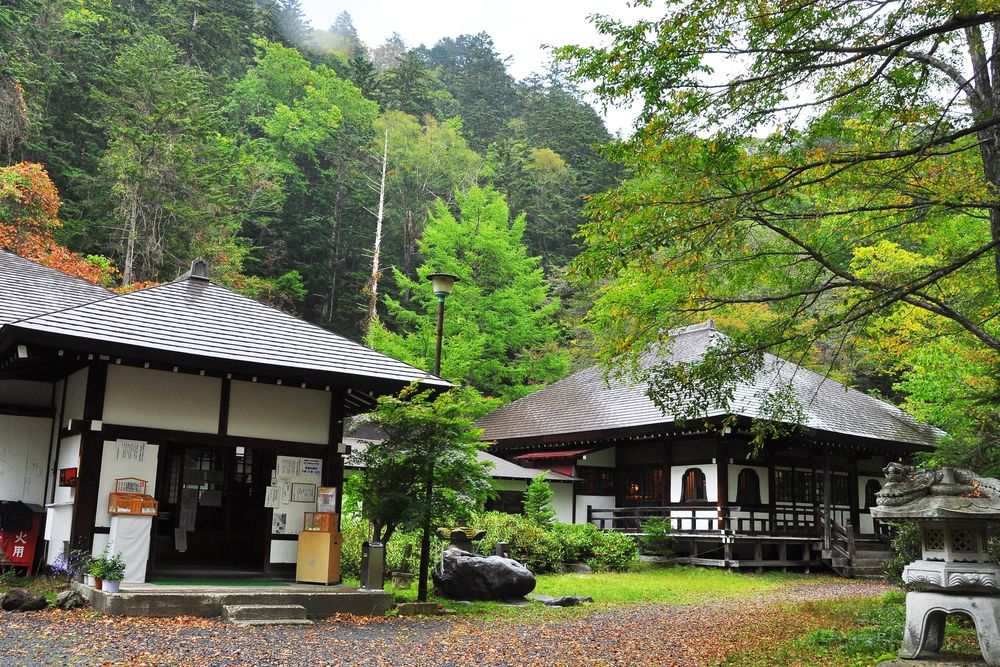 日光山 温泉寺の画像 - 5枚目