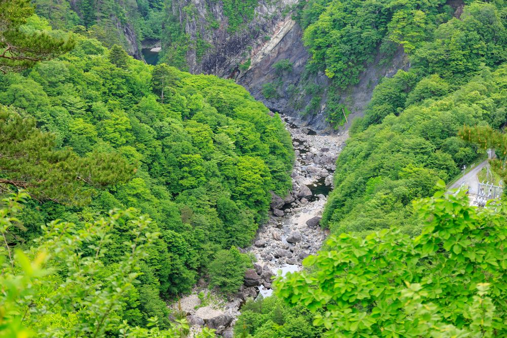 瀬戸合峡の画像 - 4枚目