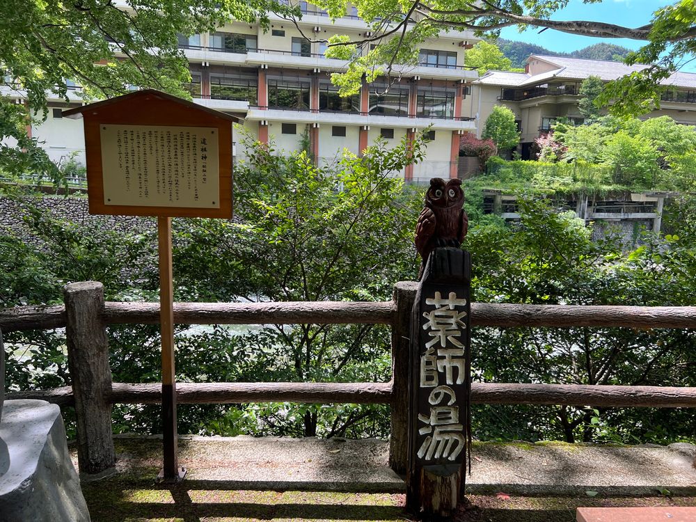 川治温泉 薬師の湯の画像 - 4枚目
