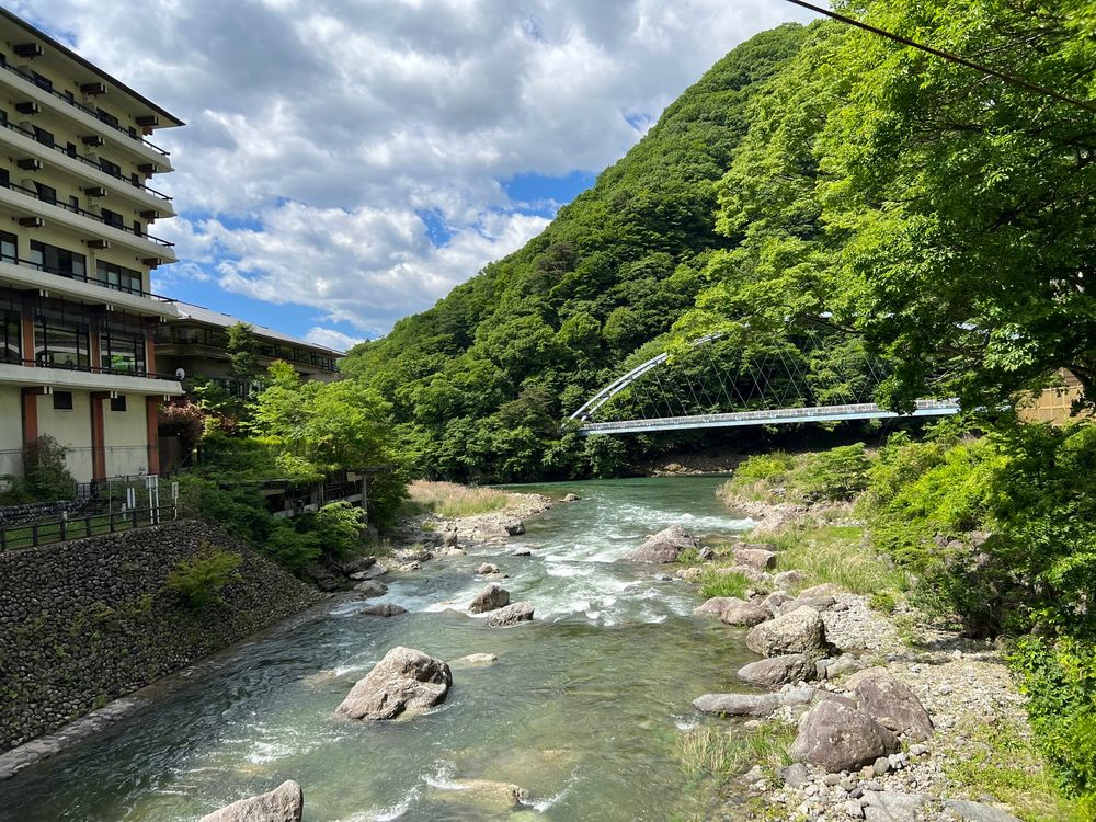 川治温泉 薬師の湯の画像 - 5枚目
