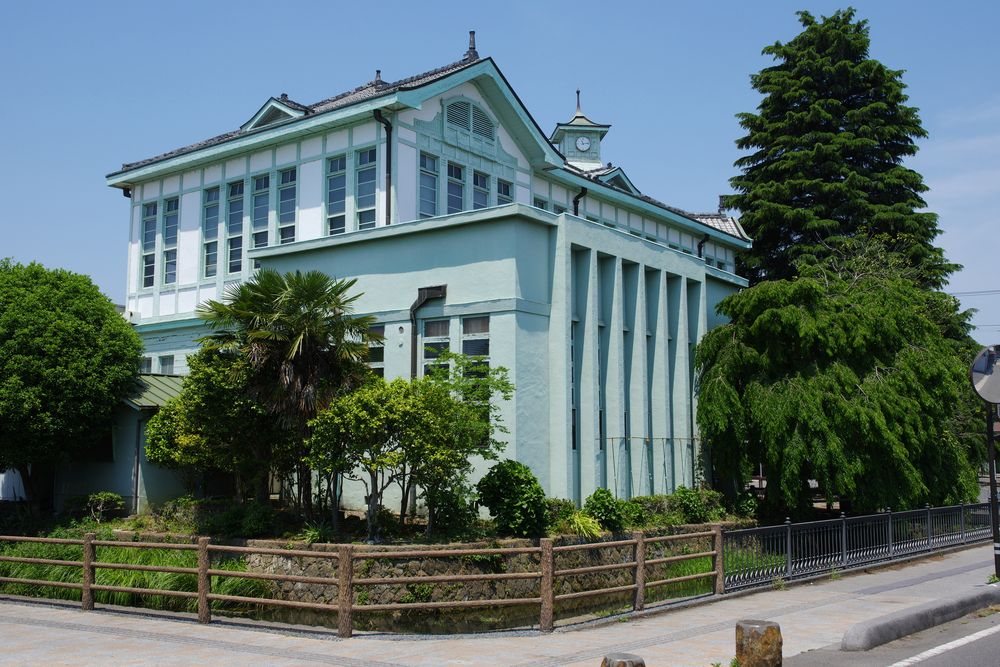 栃木市立文学館の画像 - 2枚目