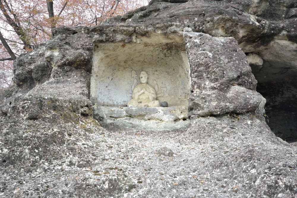 長岡百穴古墳の画像 - 4枚目