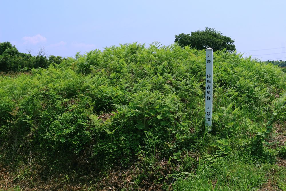 侍塚古墳群の画像 - 2枚目