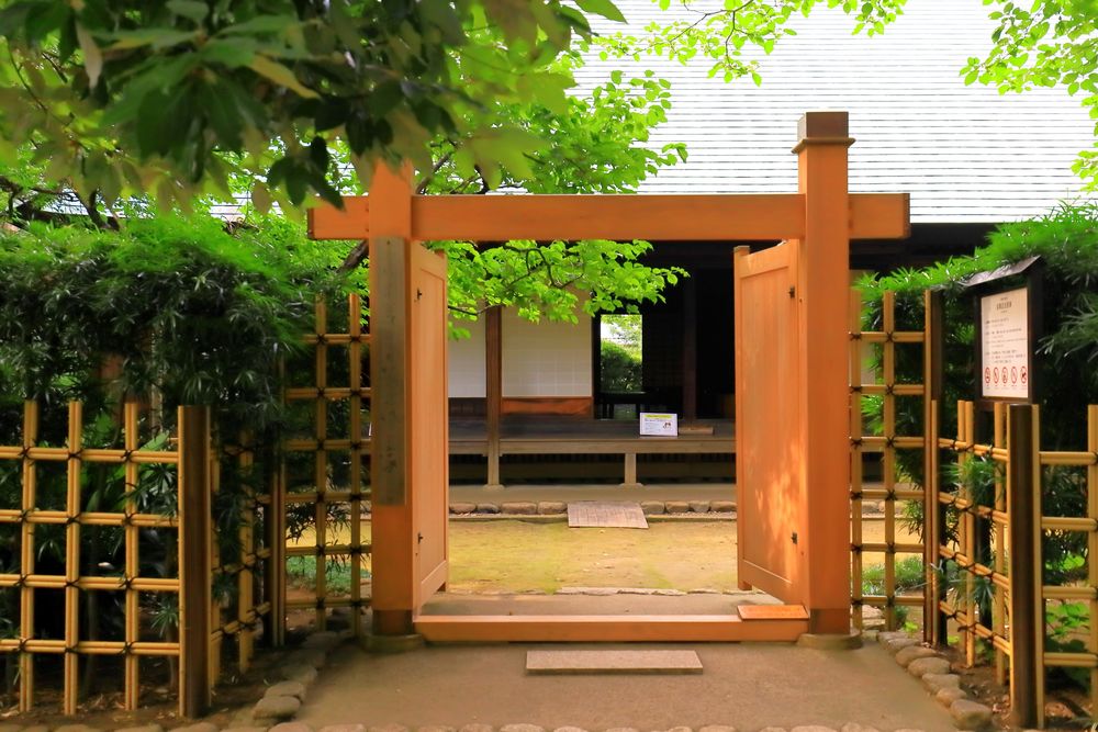 目黒区立すずめのお宿緑地公園の画像 - 4枚目