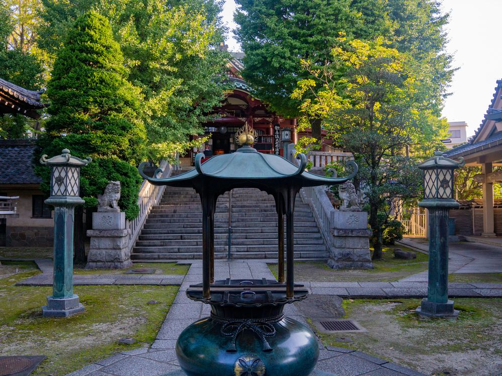 待乳山 本龍院（待乳山聖天）の画像 - 2枚目