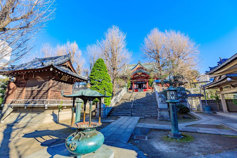 待乳山 本龍院（待乳山聖天）の画像 - 3枚目