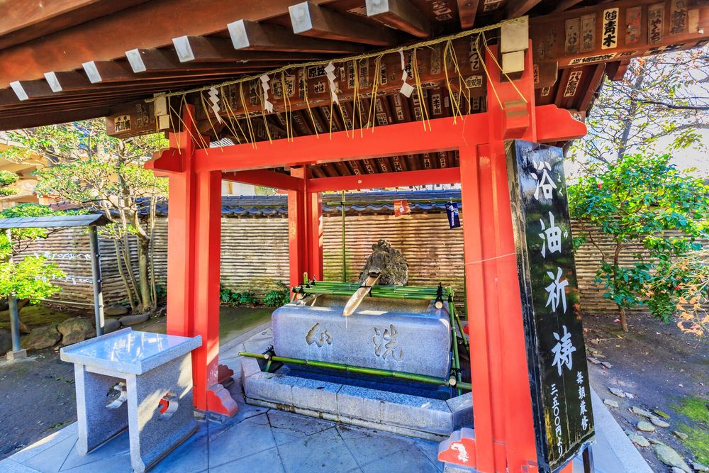 待乳山 本龍院（待乳山聖天）の画像 - 4枚目