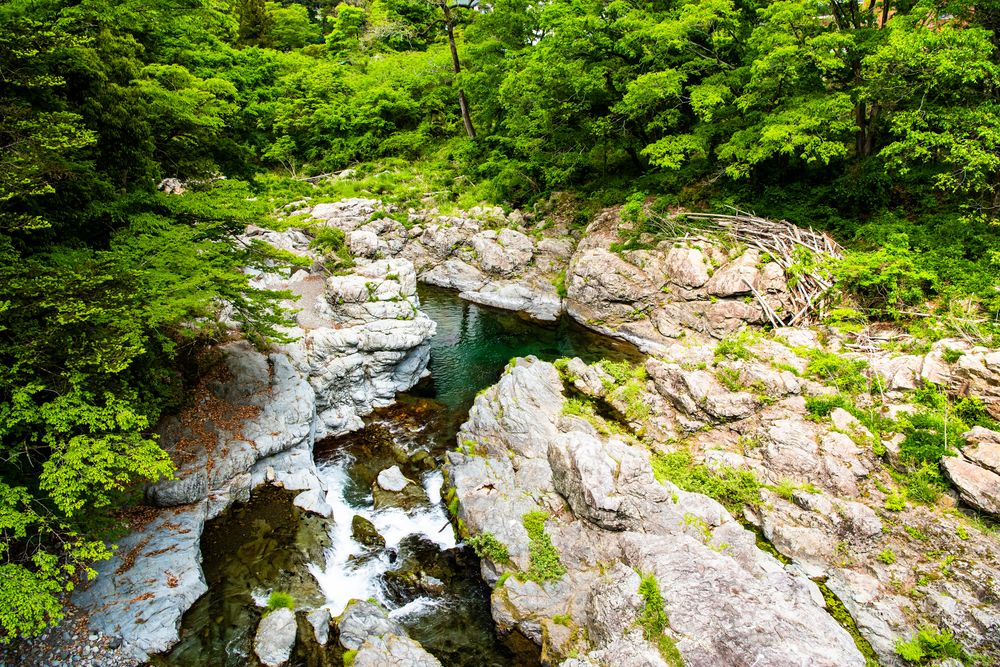 秋川渓谷の画像 - 4枚目