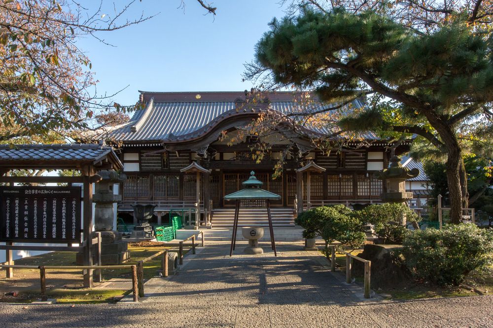 祐天寺】の周辺スポット・アクセス・口コミ - Prism Japan