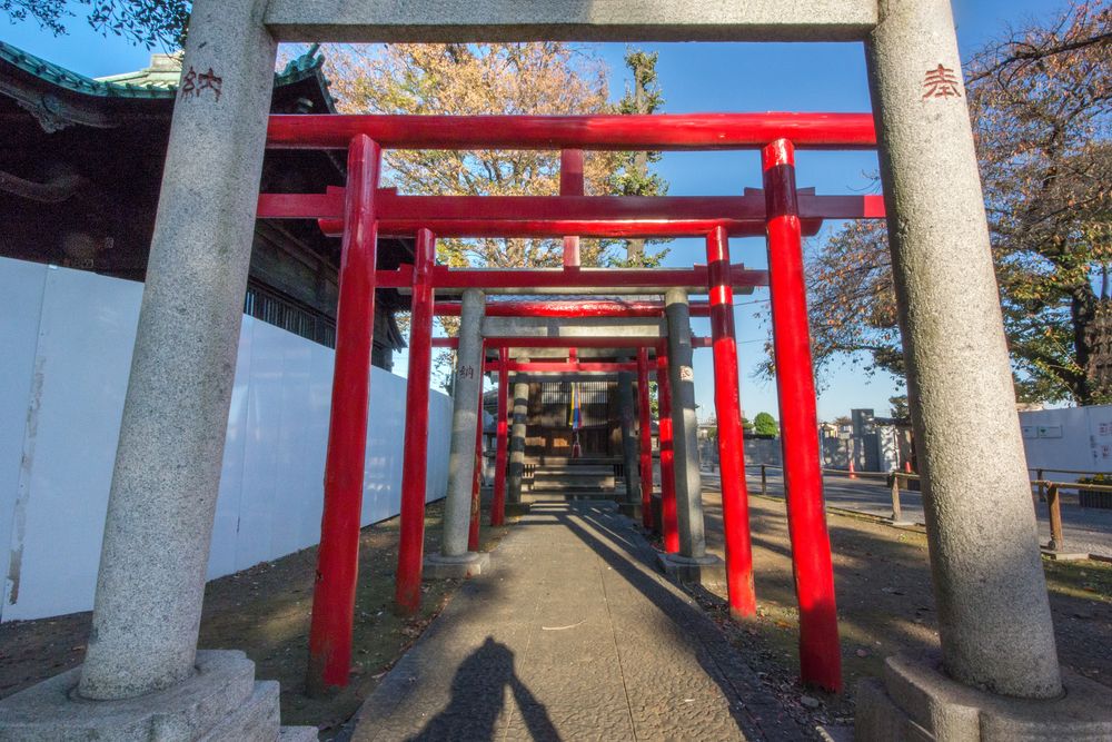 祐天寺の画像 - 2枚目