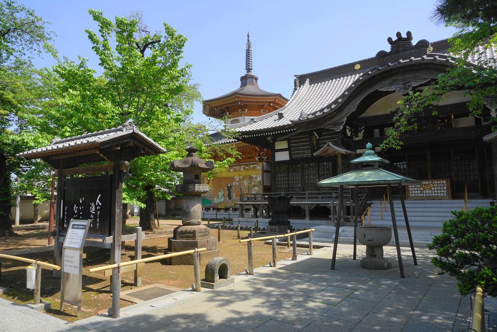 祐天寺の画像 - 5枚目