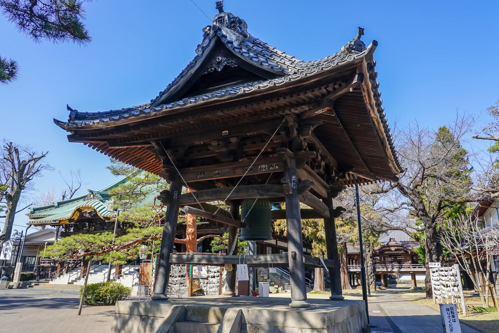 堀之内妙法寺の画像 - 3枚目