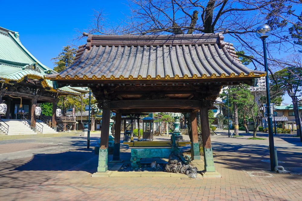 堀之内妙法寺の画像 - 4枚目