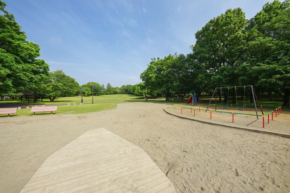 大泉中央公園の画像 - 3枚目