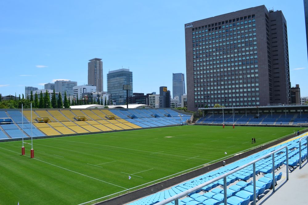 秩父宮ラグビー場の画像 - 4枚目