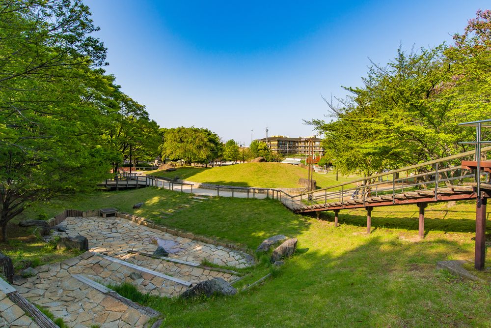 北区立清水坂公園