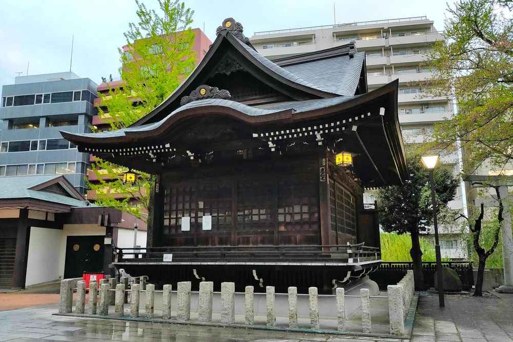 十二社熊野神社の画像 - 2枚目
