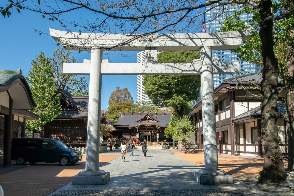 十二社熊野神社の画像 - 4枚目