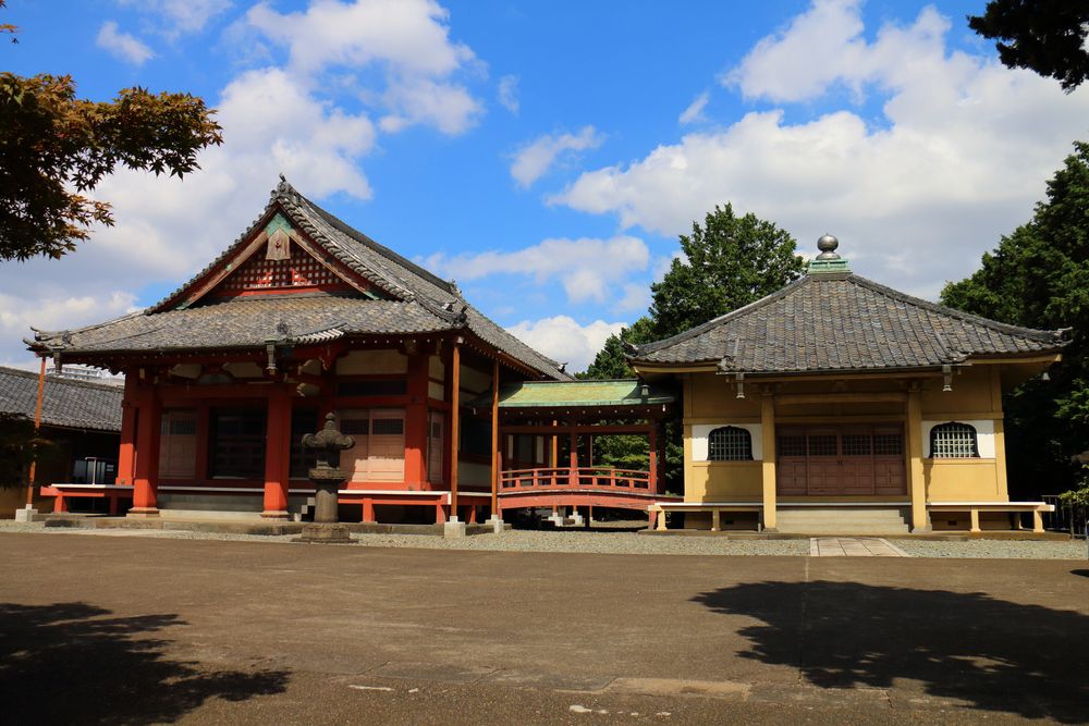 徳川歴代将軍御霊廟の画像 - 3枚目