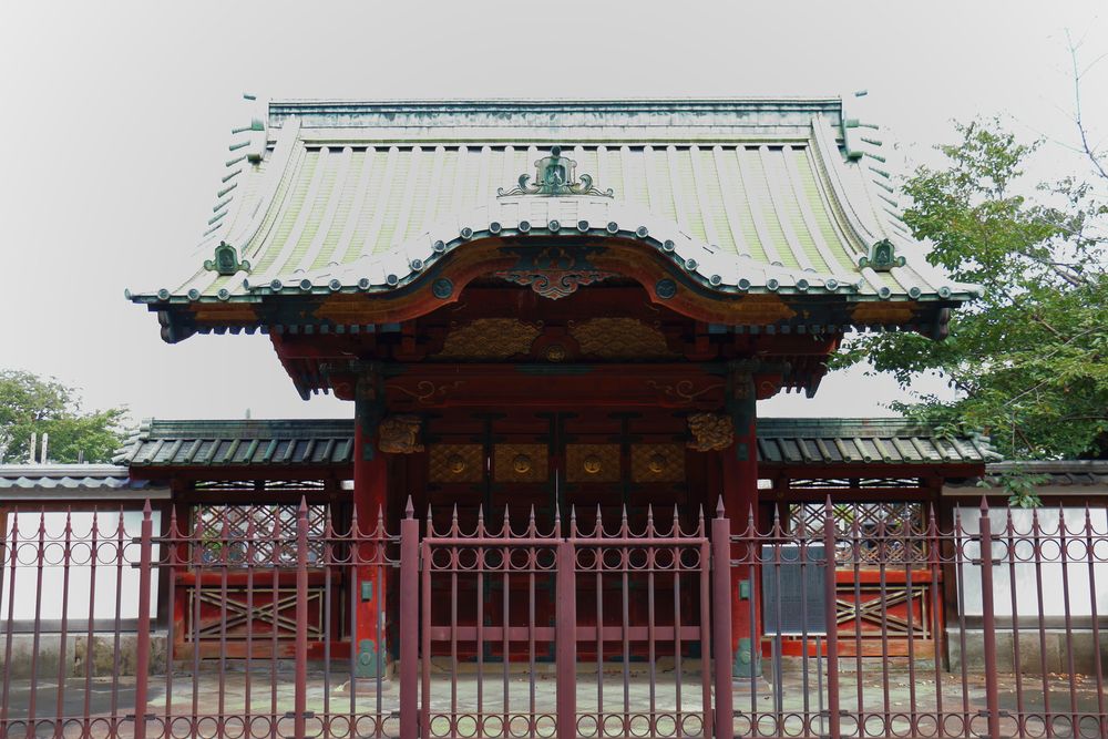 徳川歴代将軍御霊廟の画像 - 4枚目