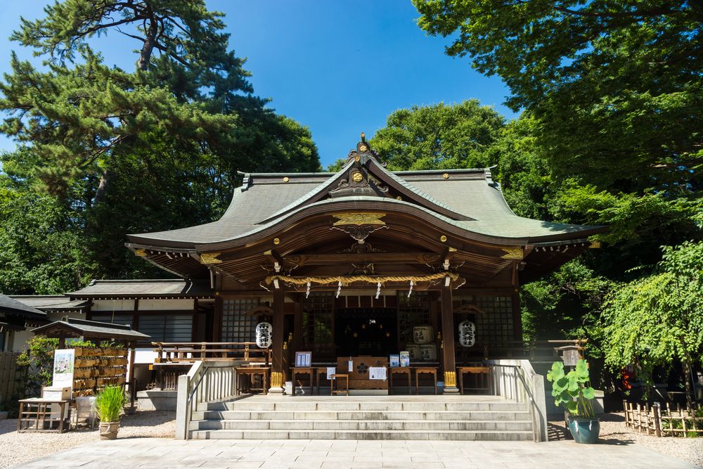 布多天神社の画像 - 3枚目