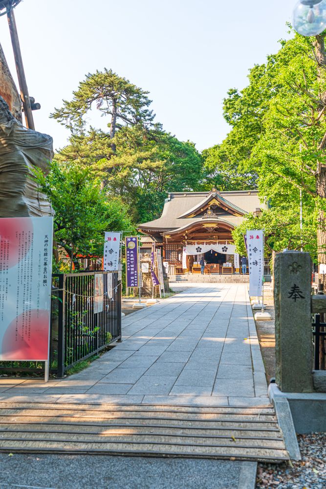 布多天神社の画像 - 4枚目
