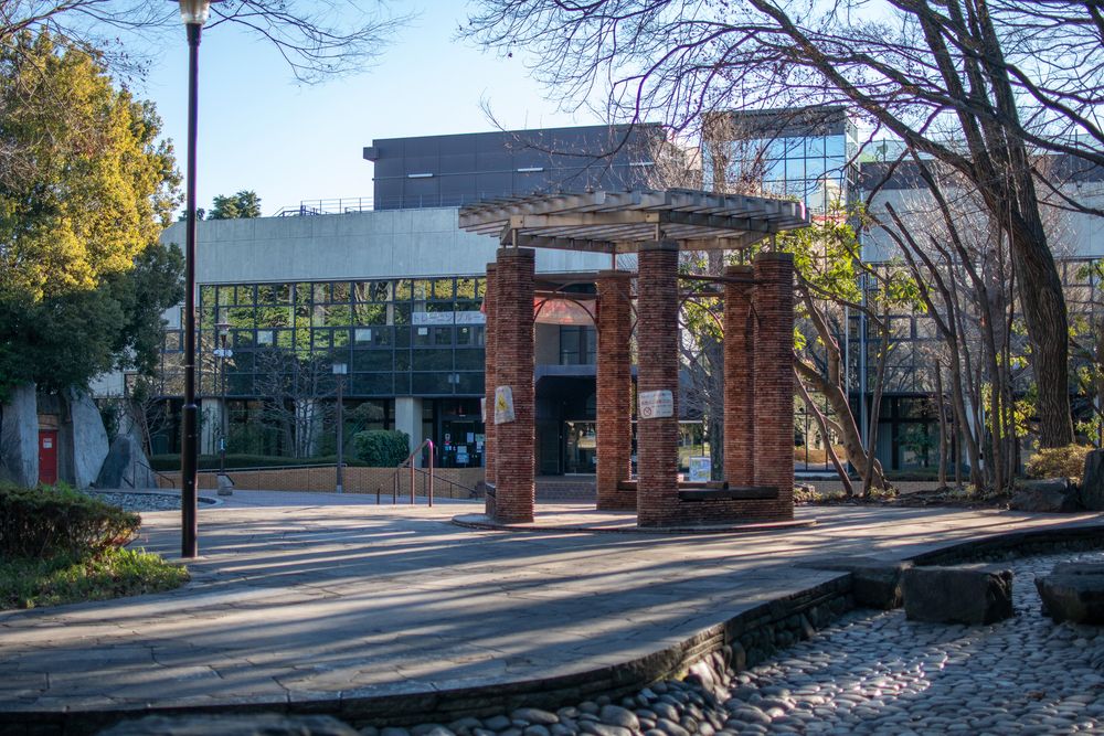 北区立滝野川公園